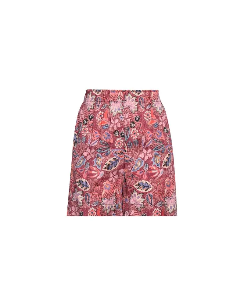 0039 Italy HOSEN & RÖCKE - Shorts & Bermudashortsauf YOOX.COM Malve