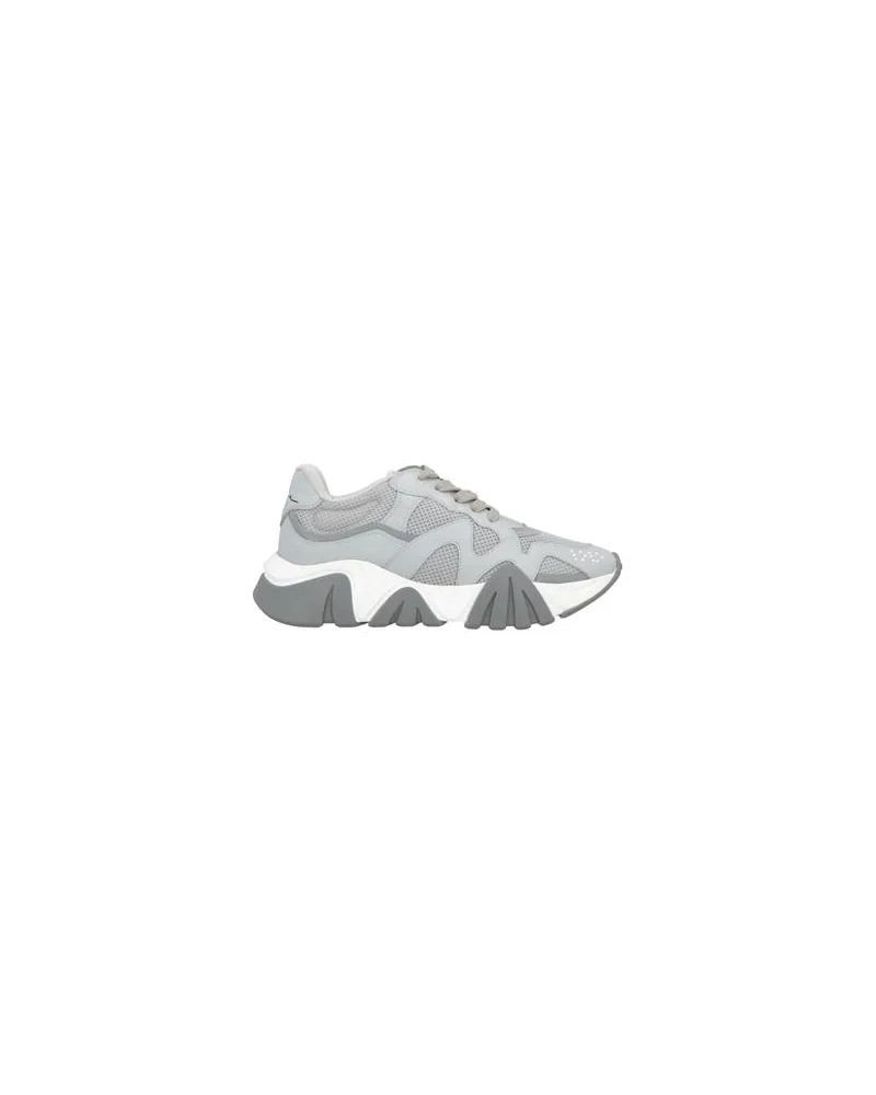 Versace SCHUHE - Sneakersauf YOOX.COM Grau
