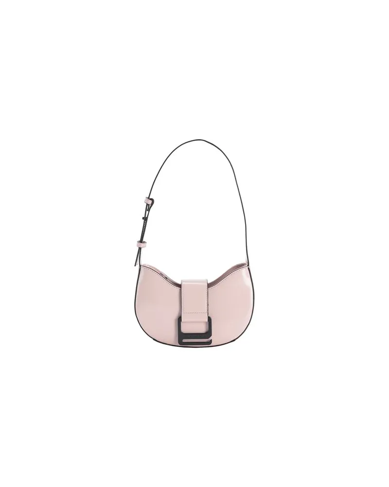 Calvin Klein TASCHEN - Schultertaschenauf YOOX.COM Hellrosa