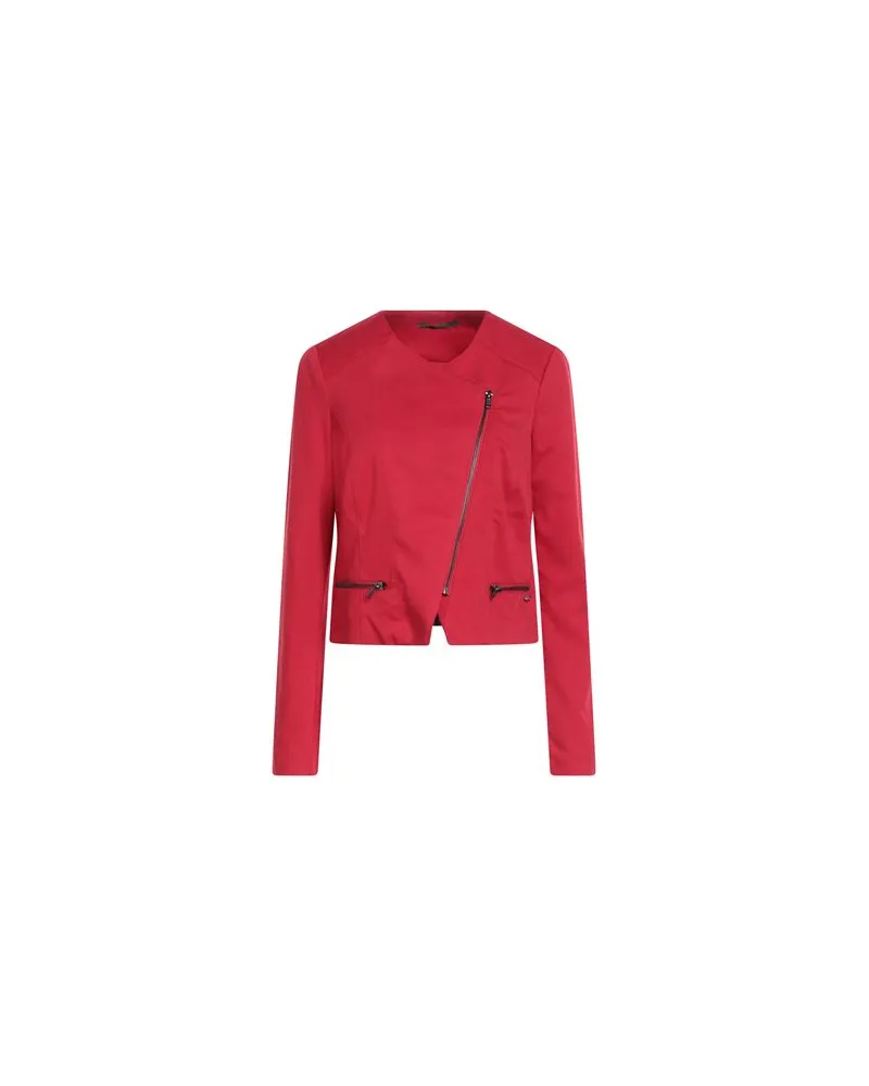 Gaudi JEANS - JACKEN & MÄNTEL - Jacken und Anoraksauf YOOX.COM Rot