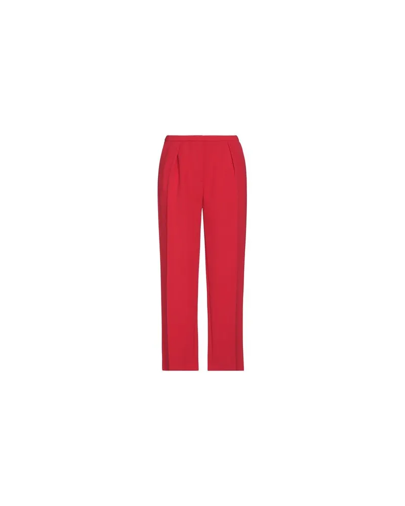Simona Corsellini HOSEN & RÖCKE - Hosenauf YOOX.COM Rot