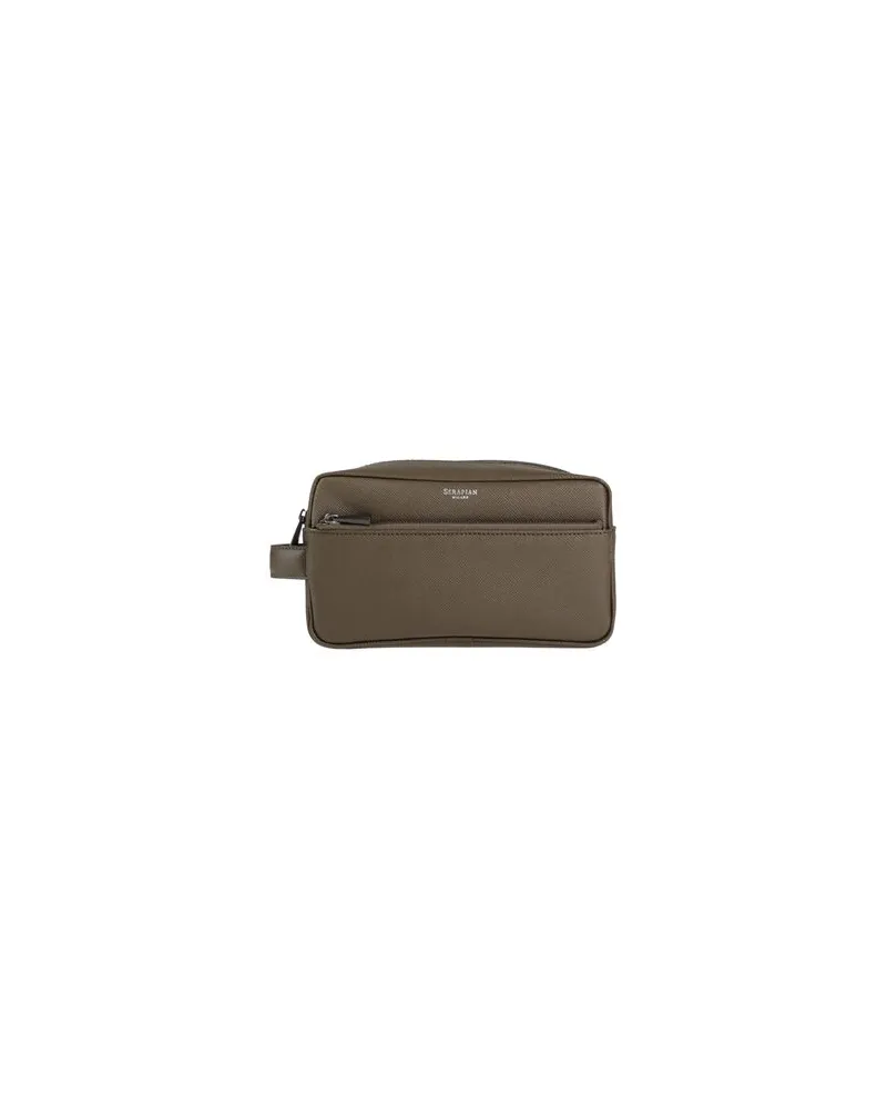 Serapian KOFFER & CO. - Beauty Casesauf YOOX.COM Militärgrün