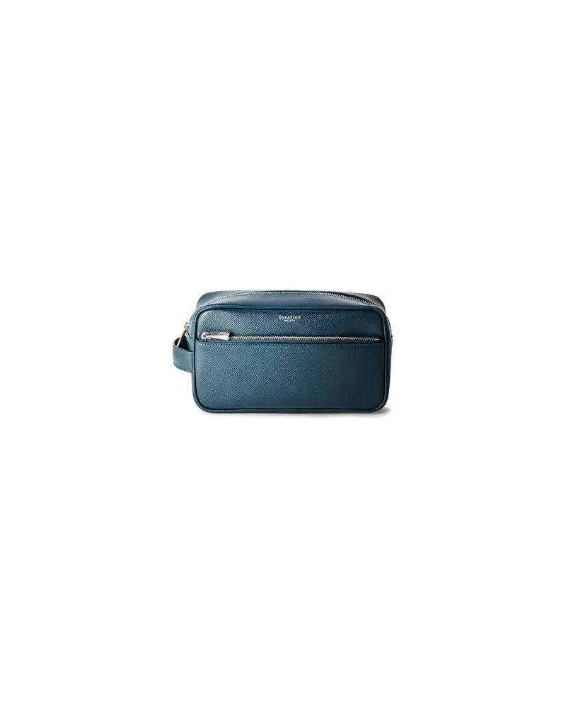 Serapian KOFFER & CO. - Beauty Casesauf YOOX.COM Marineblau