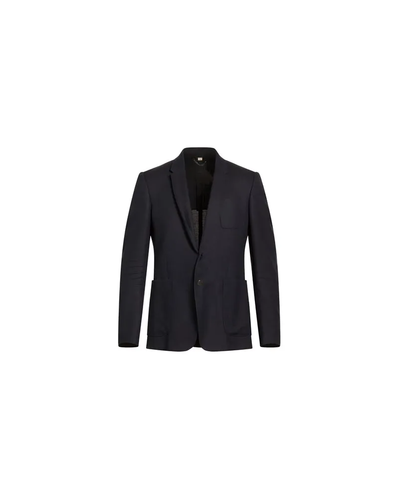 Burberry ANZÜGE und CO-ORDS - Blazersauf YOOX.COM Nachtblau
