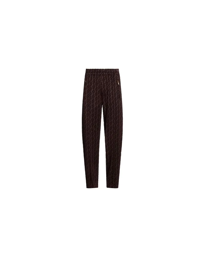 Drôle de Monsieur HOSEN & RÖCKE - Hosenauf YOOX.COM Dunkelbraun