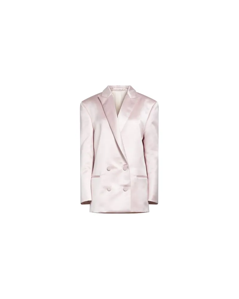 Philosophy Di Lorenzo Serafini ANZÜGE und CO-ORDS - Blazersauf YOOX.COM Hellrosa