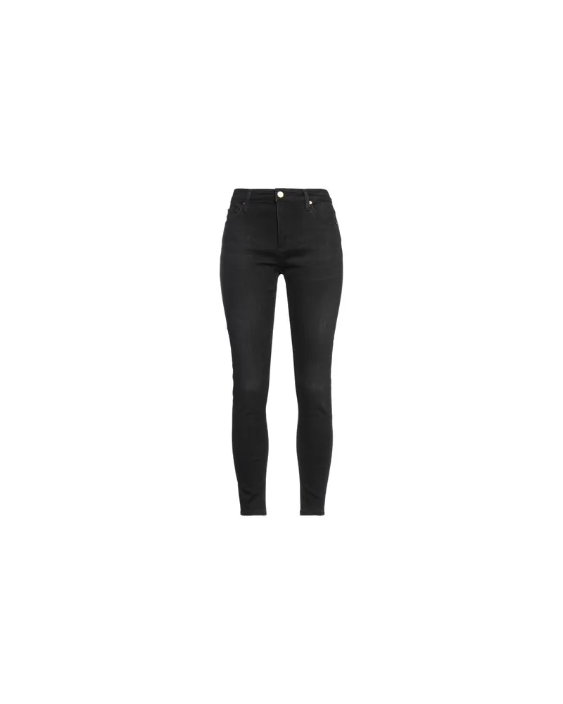 Adriano Goldschmied HOSEN & RÖCKE - Jeanshosenauf YOOX.COM Schwarz