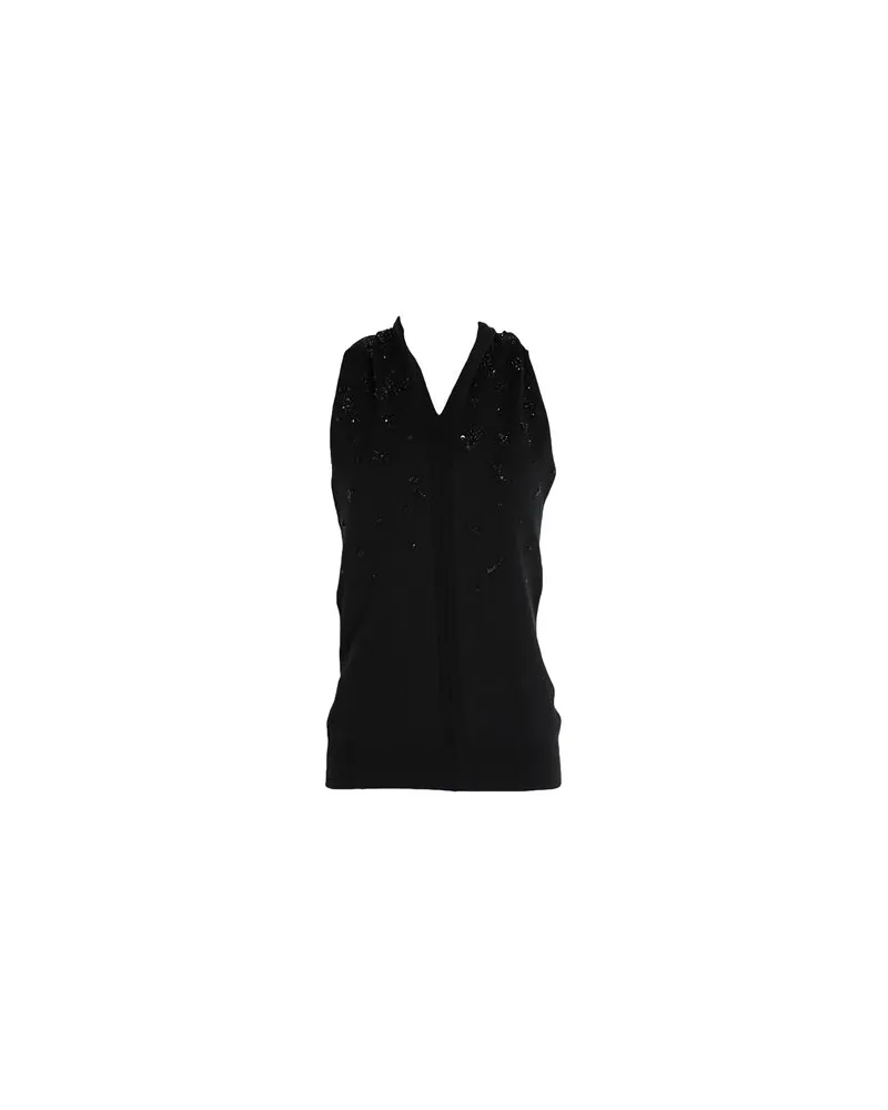 Alberta Ferretti KLEIDER - Mini-Kleiderauf YOOX.COM Schwarz