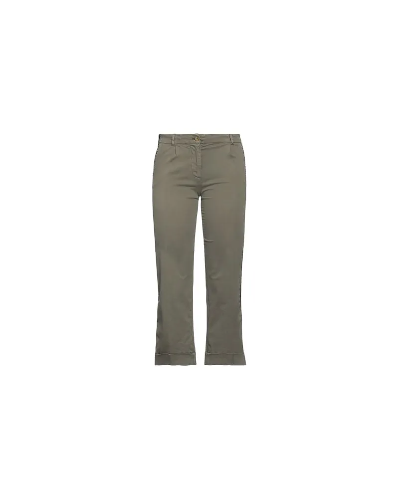 Mason's HOSEN & RÖCKE - Hosenauf YOOX.COM Militärgrün