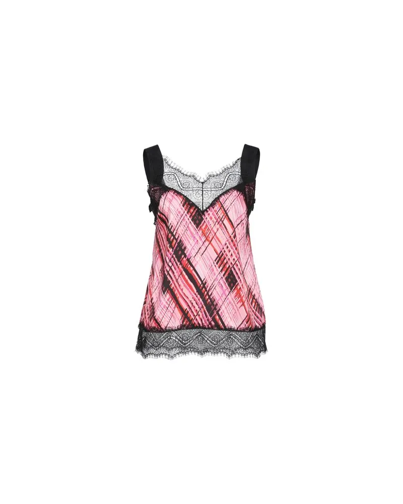 NENETTE TOPS - Topsauf YOOX.COM Rosa