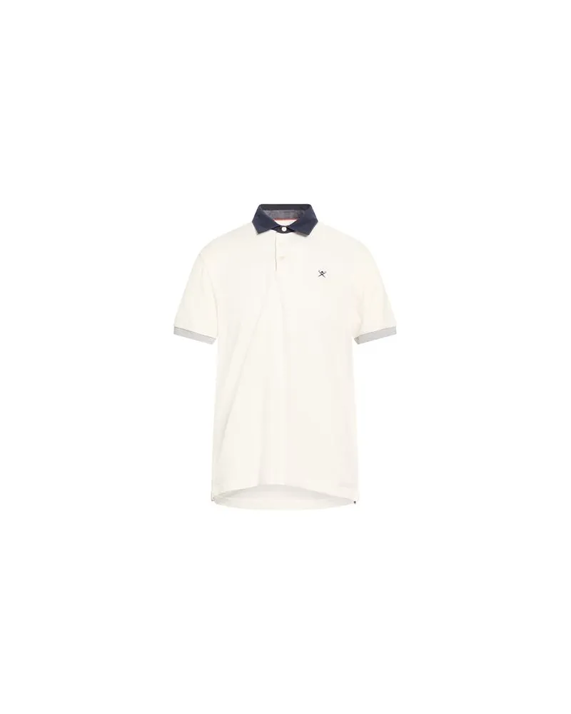 Hackett TOPS - Poloshirtsauf YOOX.COM Weiß