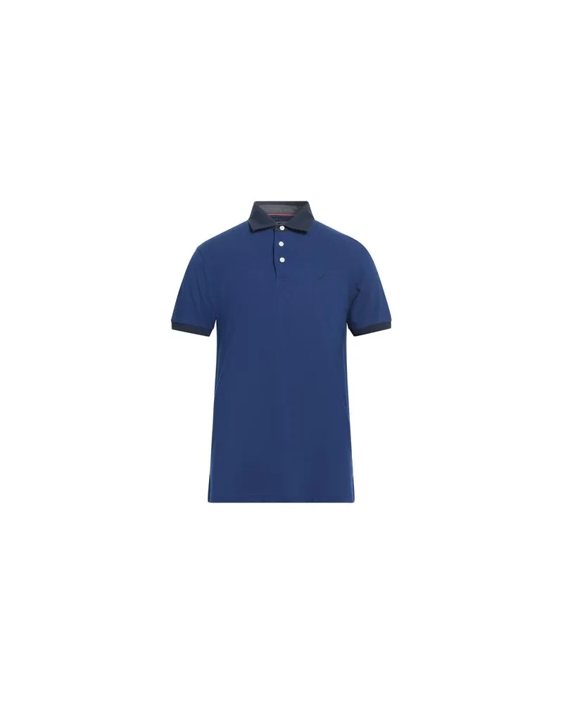 Hackett TOPS - Poloshirtsauf YOOX.COM Marineblau