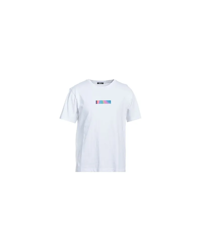 MSFTSrep TOPS - T-shirtsauf YOOX.COM Weiß