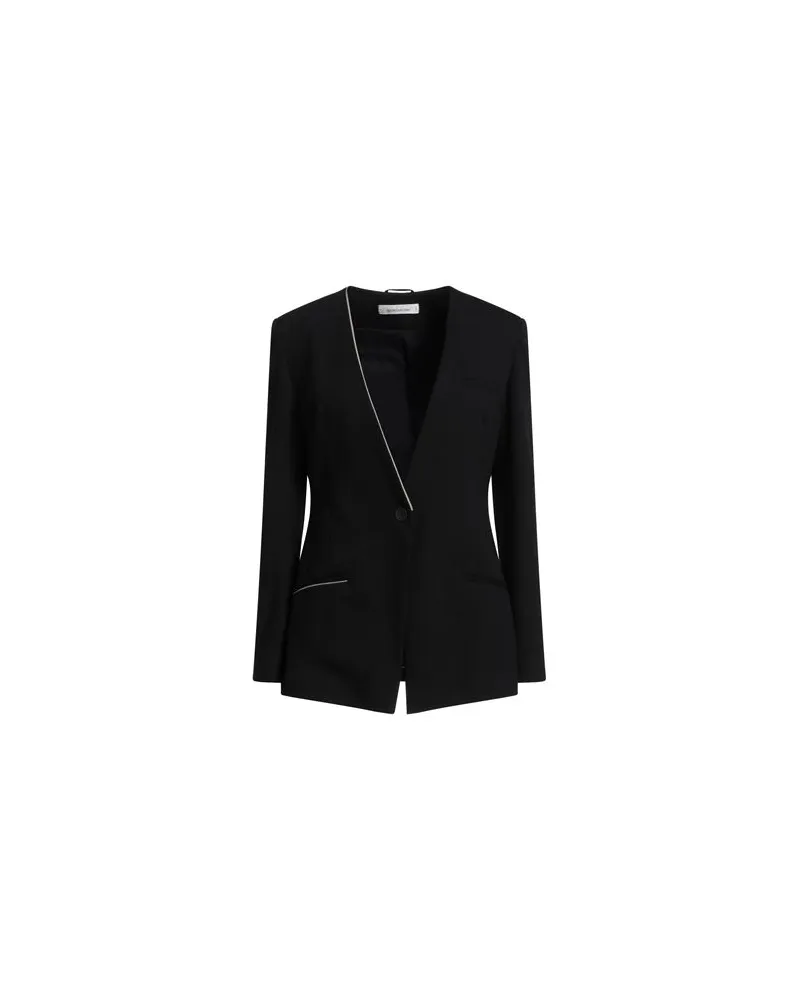 NostraSantissima ANZÜGE und CO-ORDS - Blazersauf YOOX.COM Schwarz