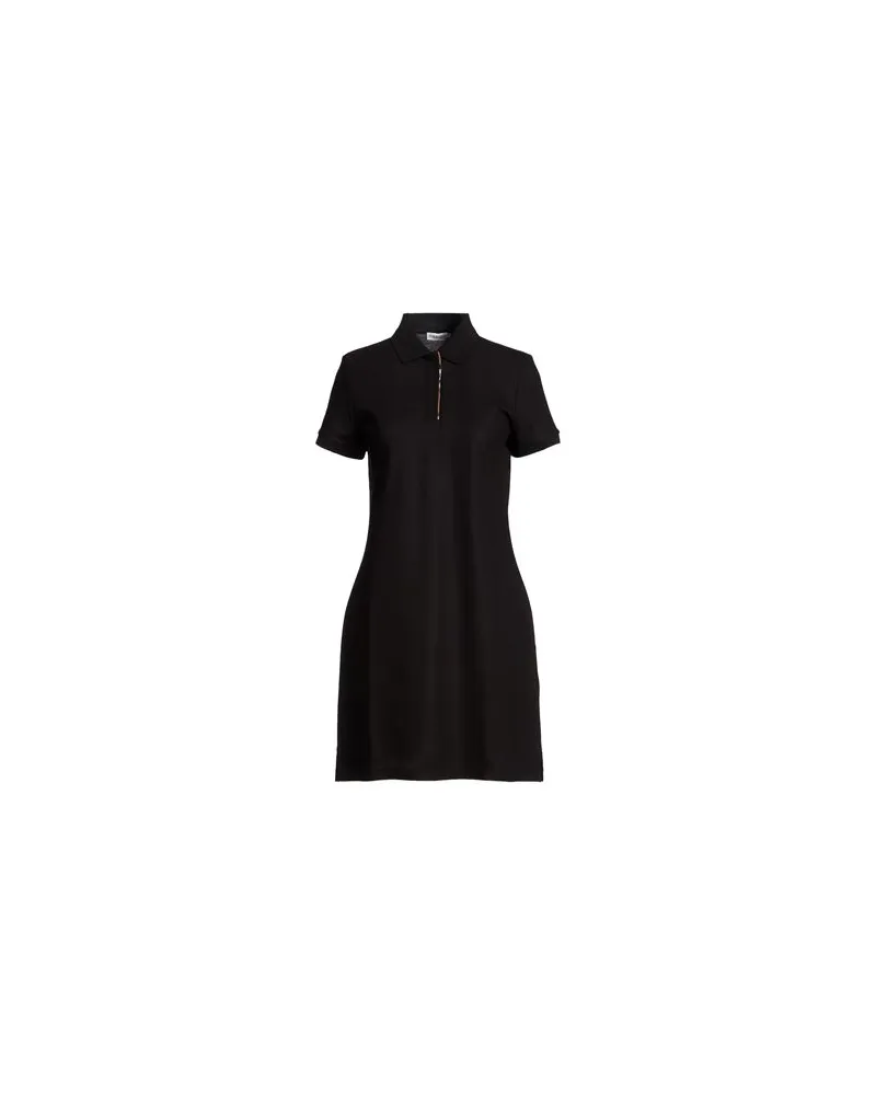 Burberry KLEIDER - Mini-Kleiderauf YOOX.COM Schwarz