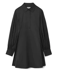 COS Mini-Kleid Schwarz