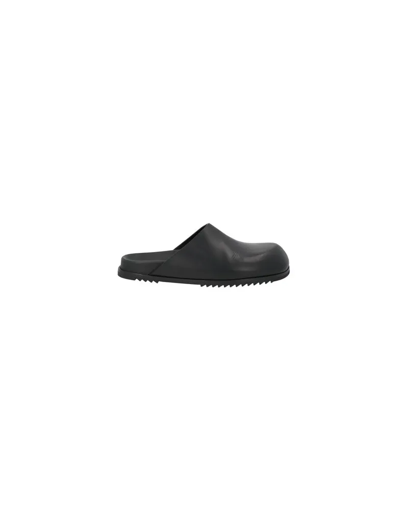 Rick Owens SCHUHE - Mules & Clogsauf YOOX.COM Schwarz