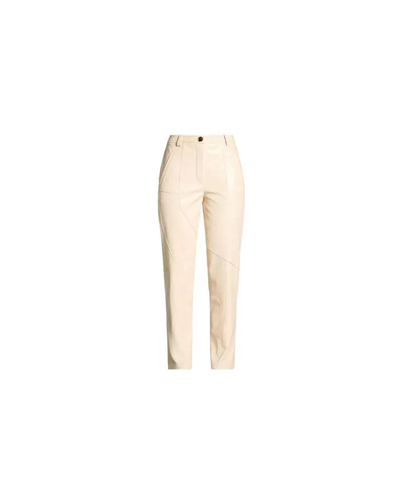 Pinko HOSEN & RÖCKE - Hosenauf YOOX.COM Hellrosa