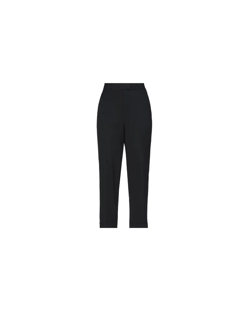 Twin-Set HOSEN & RÖCKE - Hosenauf YOOX.COM Schwarz
