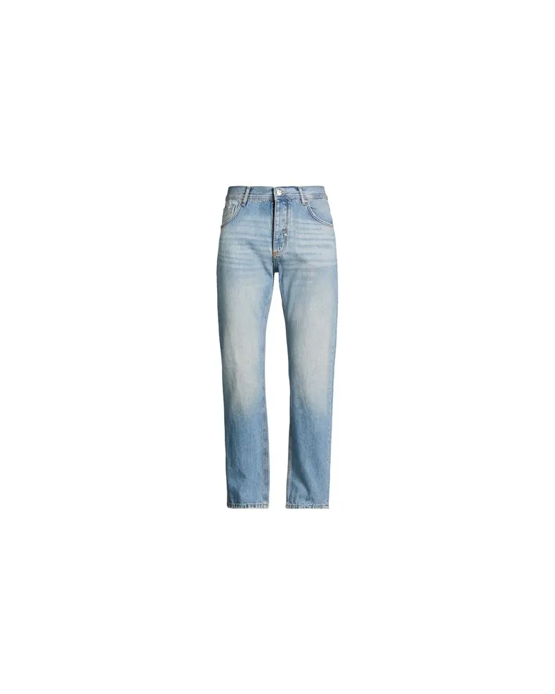 Antony Morato HOSEN & RÖCKE - Jeanshosenauf YOOX.COM Blau