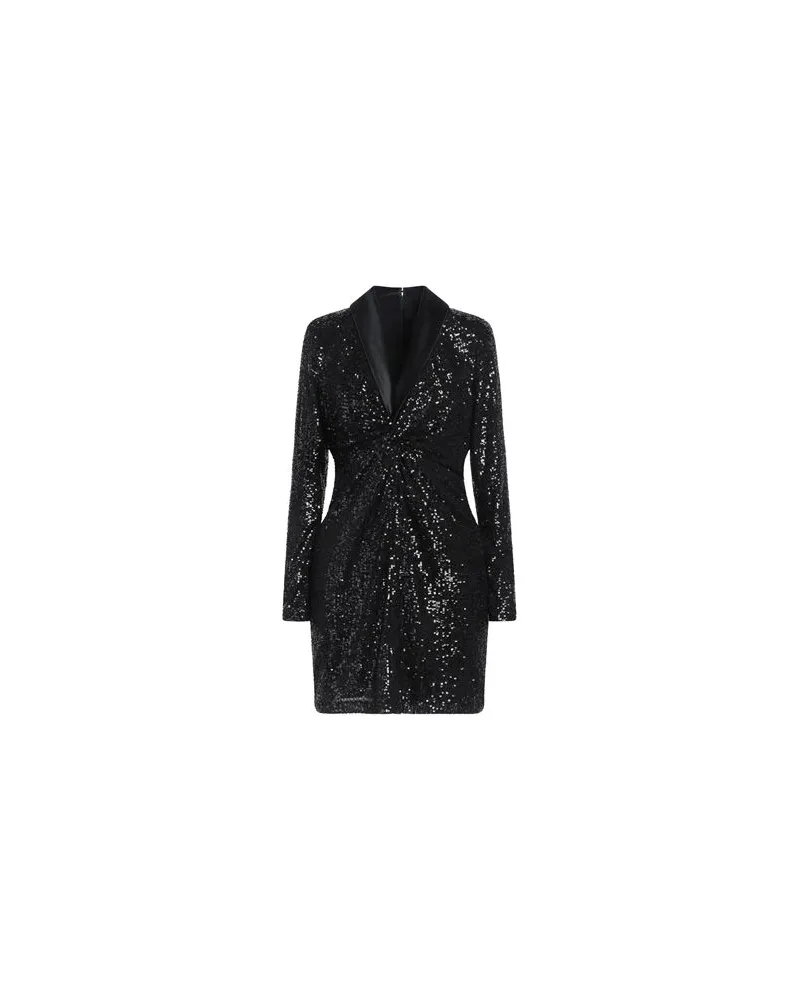 Ralph Lauren KLEIDER - Mini-Kleiderauf YOOX.COM Schwarz