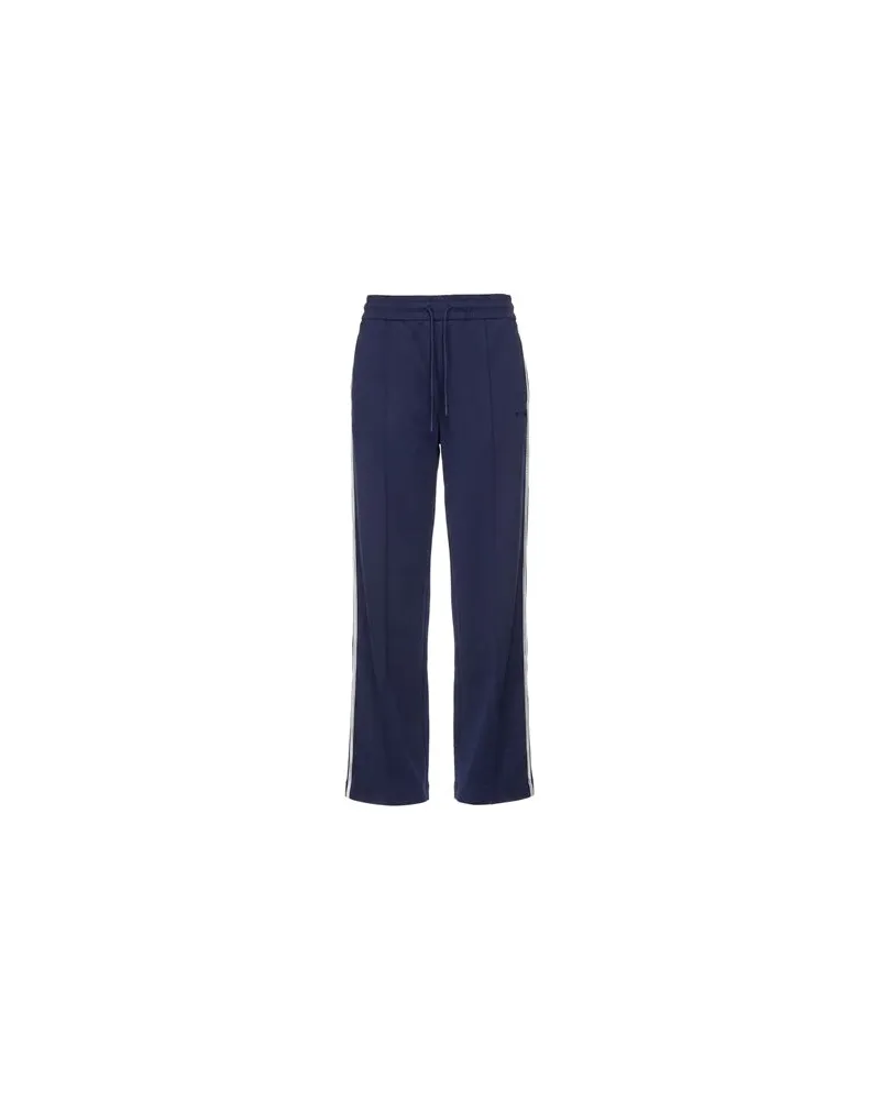 MSGM HOSEN & RÖCKE - Hosenauf YOOX.COM Marineblau