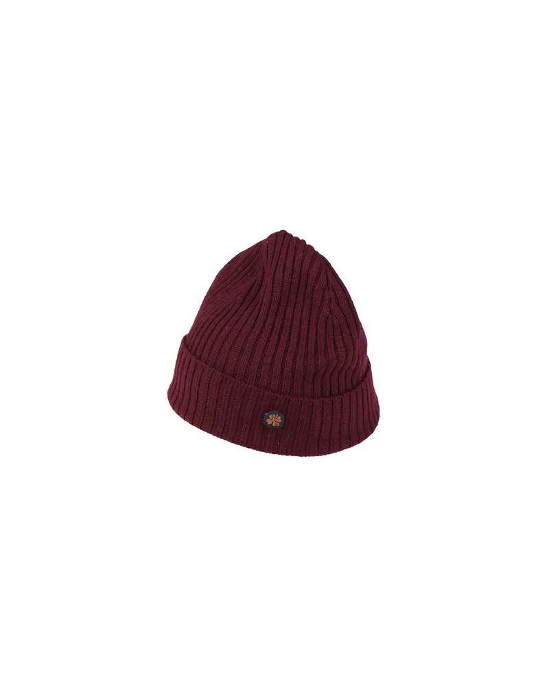 Heritage ACCESSOIRES - Mützen & Hüteauf YOOX.COM Bordeaux