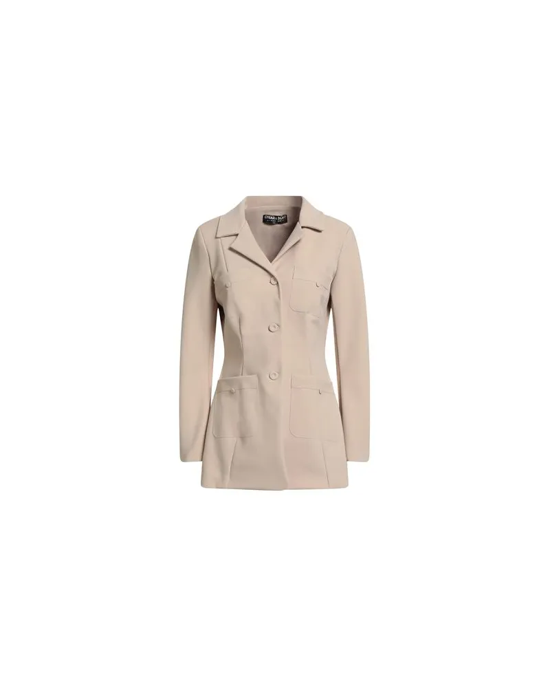 Chiara Boni ANZÜGE und CO-ORDS - Blazersauf YOOX.COM Beige