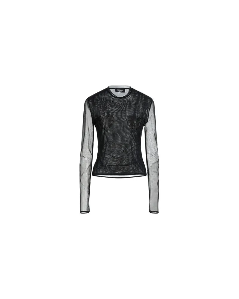 Blumarine TOPS - Topsauf YOOX.COM Schwarz
