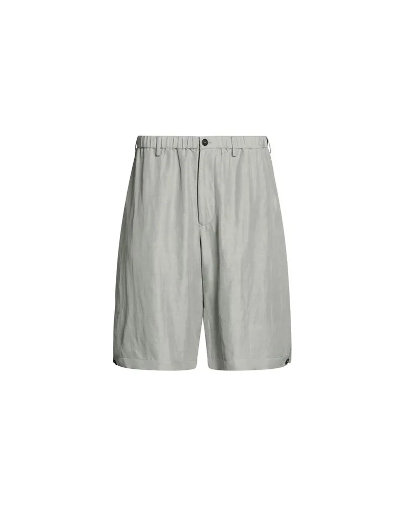 Giorgio Armani HOSEN & RÖCKE - Shorts & Bermudashortsauf YOOX.COM Grau