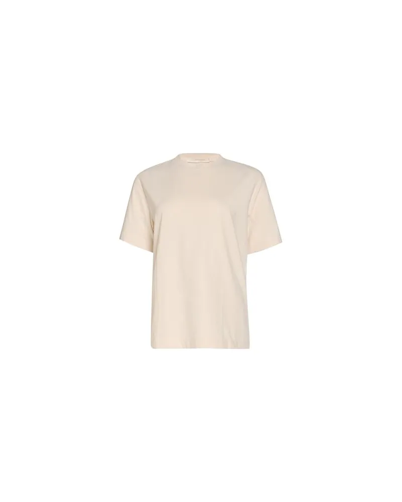 CIRCOLO 1901 TOPS - T-shirtsauf YOOX.COM Elfenbein