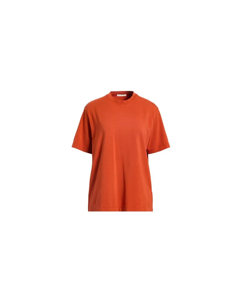 CIRCOLO 1901 TOPS - T-shirtsauf YOOX.COM Rostrot