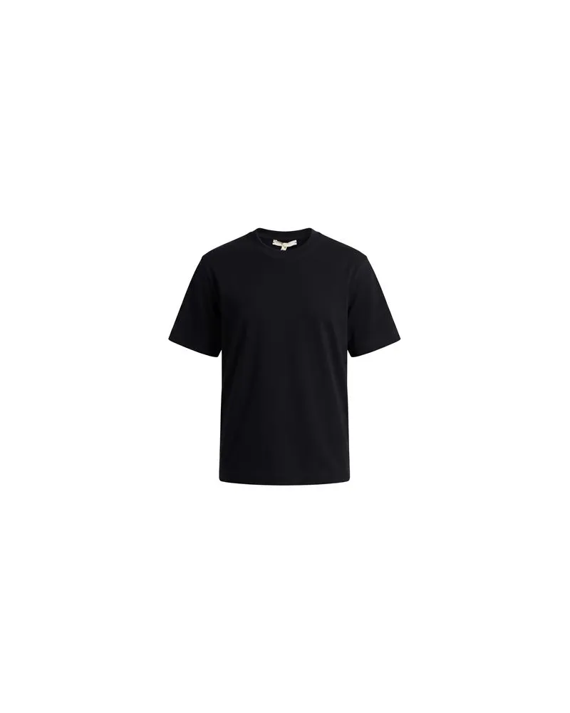 CIRCOLO 1901 TOPS - T-shirtsauf YOOX.COM Schwarz