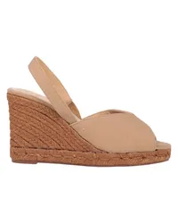 Castañer Espadrilles Hellbraun