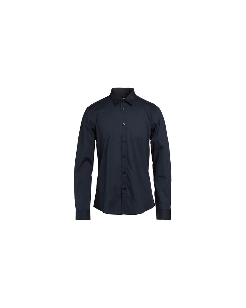 Bikkembergs TOPS - Hemdenauf YOOX.COM Nachtblau