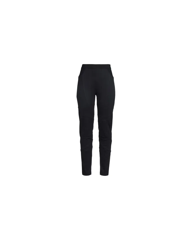 HIGH HOSEN & RÖCKE - Leggingsauf YOOX.COM Nachtblau
