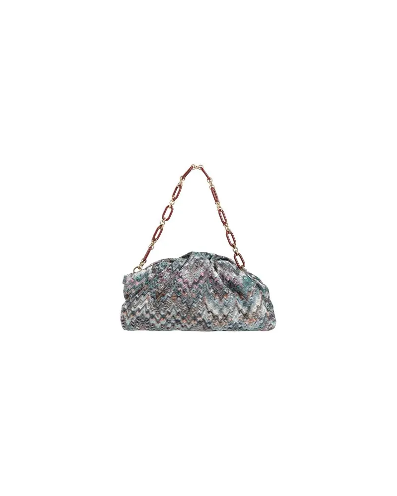 Missoni TASCHEN - Handtaschenauf YOOX.COM Aquamarin