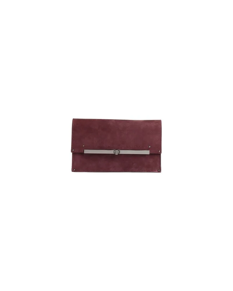 Casadei TASCHEN - Handtaschenauf YOOX.COM Bordeaux