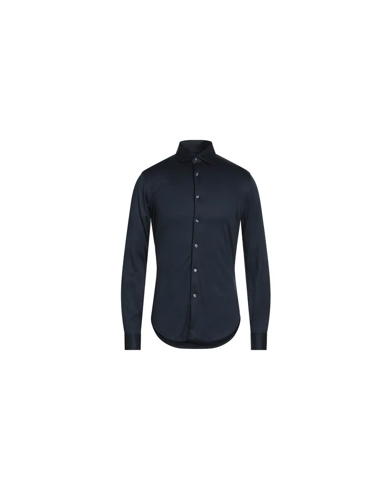 Pal Zileri TOPS - Hemdenauf YOOX.COM Nachtblau