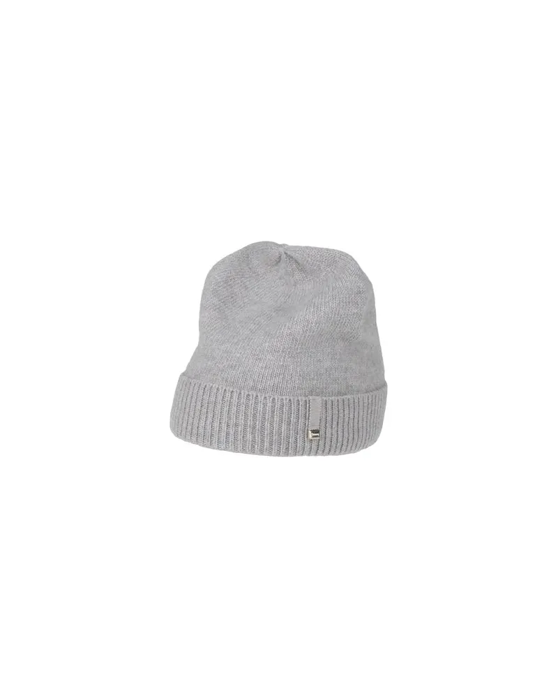 Herno ACCESSOIRES - Mützen & Hüteauf YOOX.COM Grau