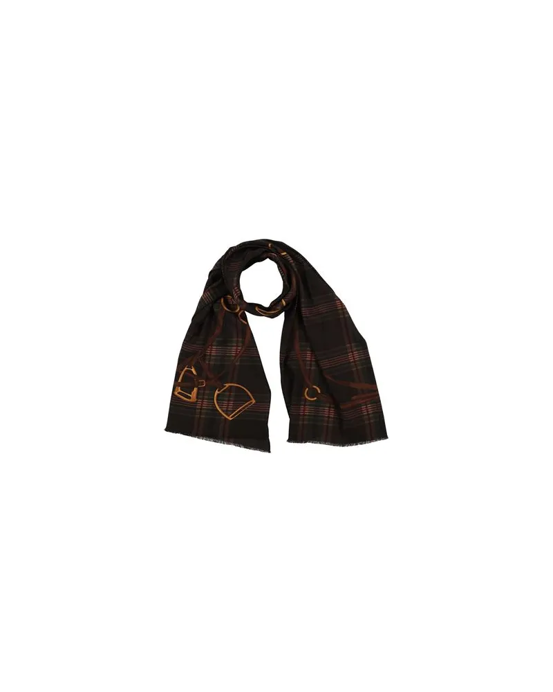 Ralph Lauren ACCESSOIRES - Schalsauf YOOX.COM Dunkelgrün