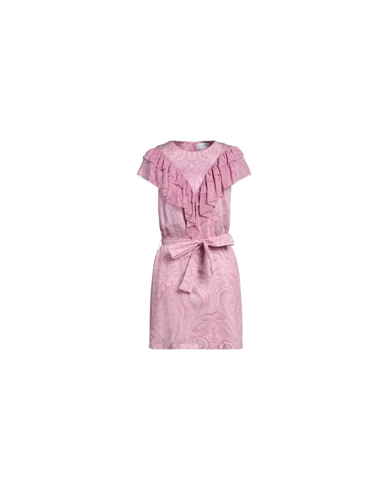 Gaëlle Bonheur KLEIDER - Mini-Kleiderauf YOOX.COM Rosa