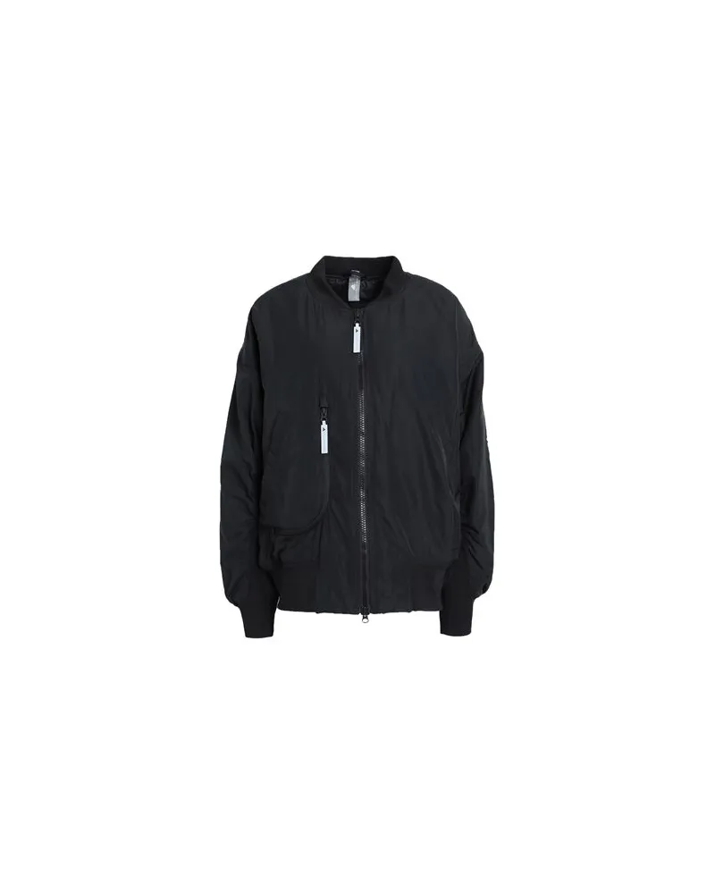 adidas aSMC SW BOMBER  - JACKEN & MÄNTEL - Jacken und Anoraksauf YOOX.COM Schwarz