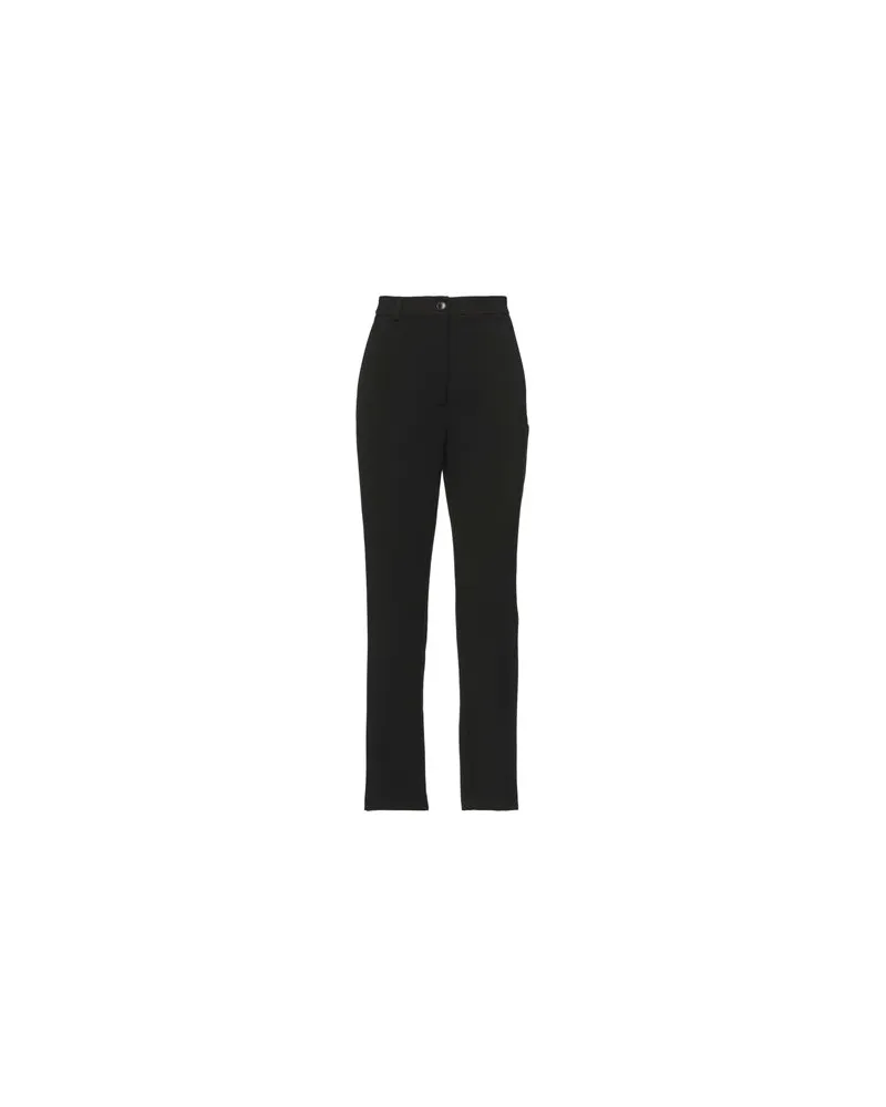 Suoli HOSEN & RÖCKE - Hosenauf YOOX.COM Schwarz