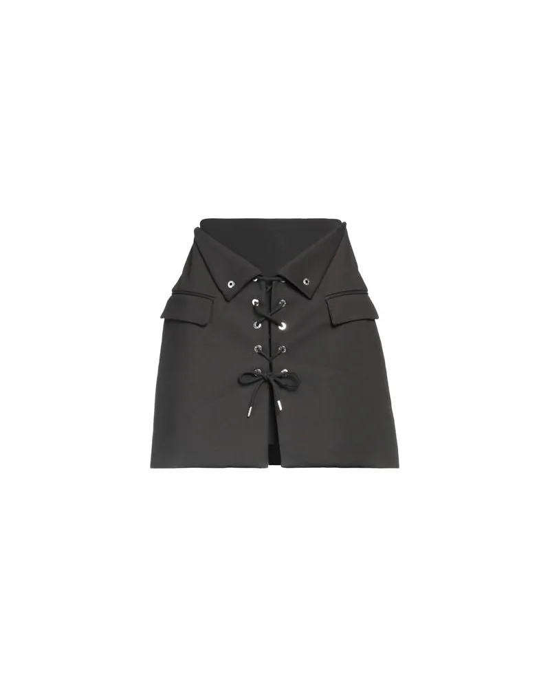 Dion Lee HOSEN & RÖCKE - Miniröckeauf YOOX.COM Schwarz