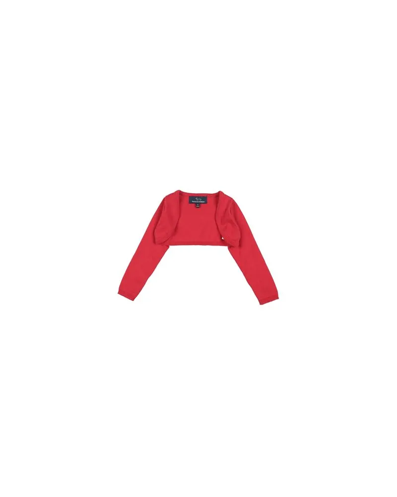 Harmont & Blaine STRICKWAREN - Wickelpulloverauf YOOX.COM Rot