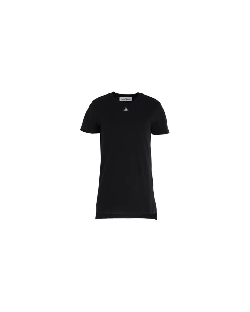 Vivienne Westwood TOPS - T-shirtsauf YOOX.COM Schwarz