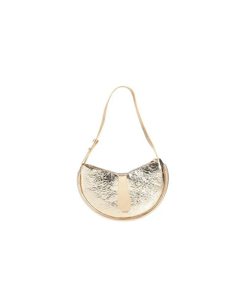THEMOIRÈ TASCHEN - Schultertaschenauf YOOX.COM Gold