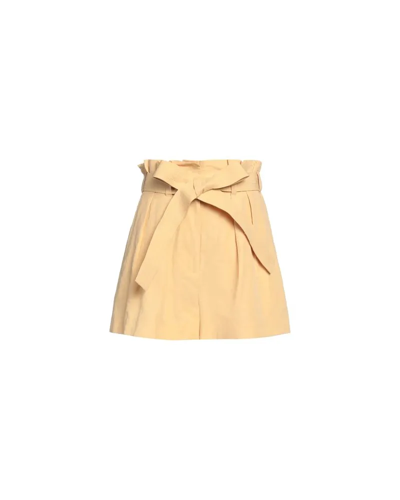 Ulla Johnson HOSEN & RÖCKE - Shorts & Bermudashortsauf YOOX.COM Sand