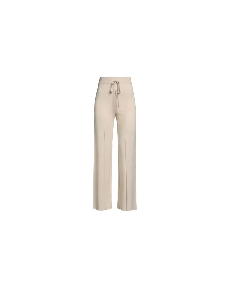 KONTATTO HOSEN & RÖCKE - Hosenauf YOOX.COM Beige